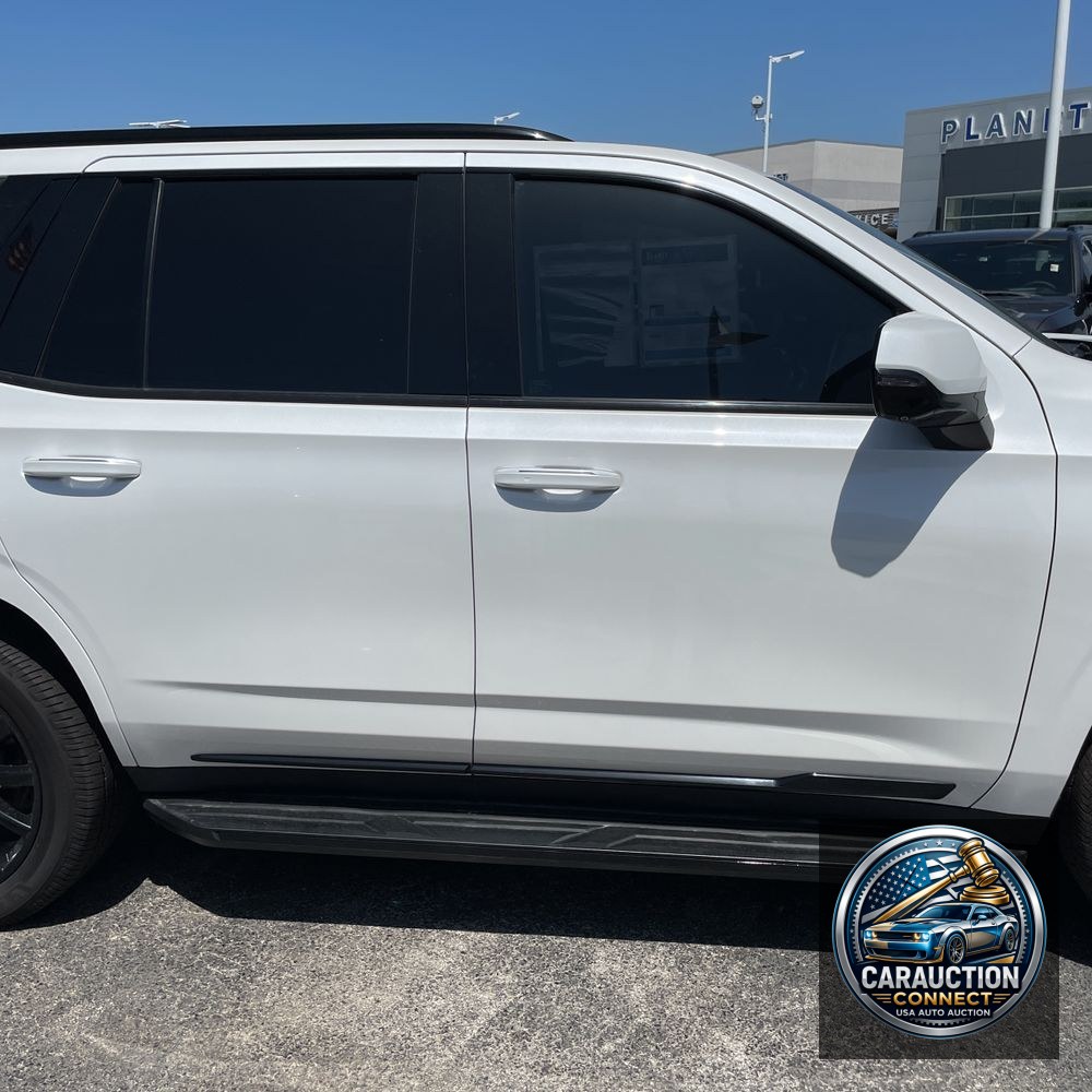 2022 Cadillac Escalade Sport