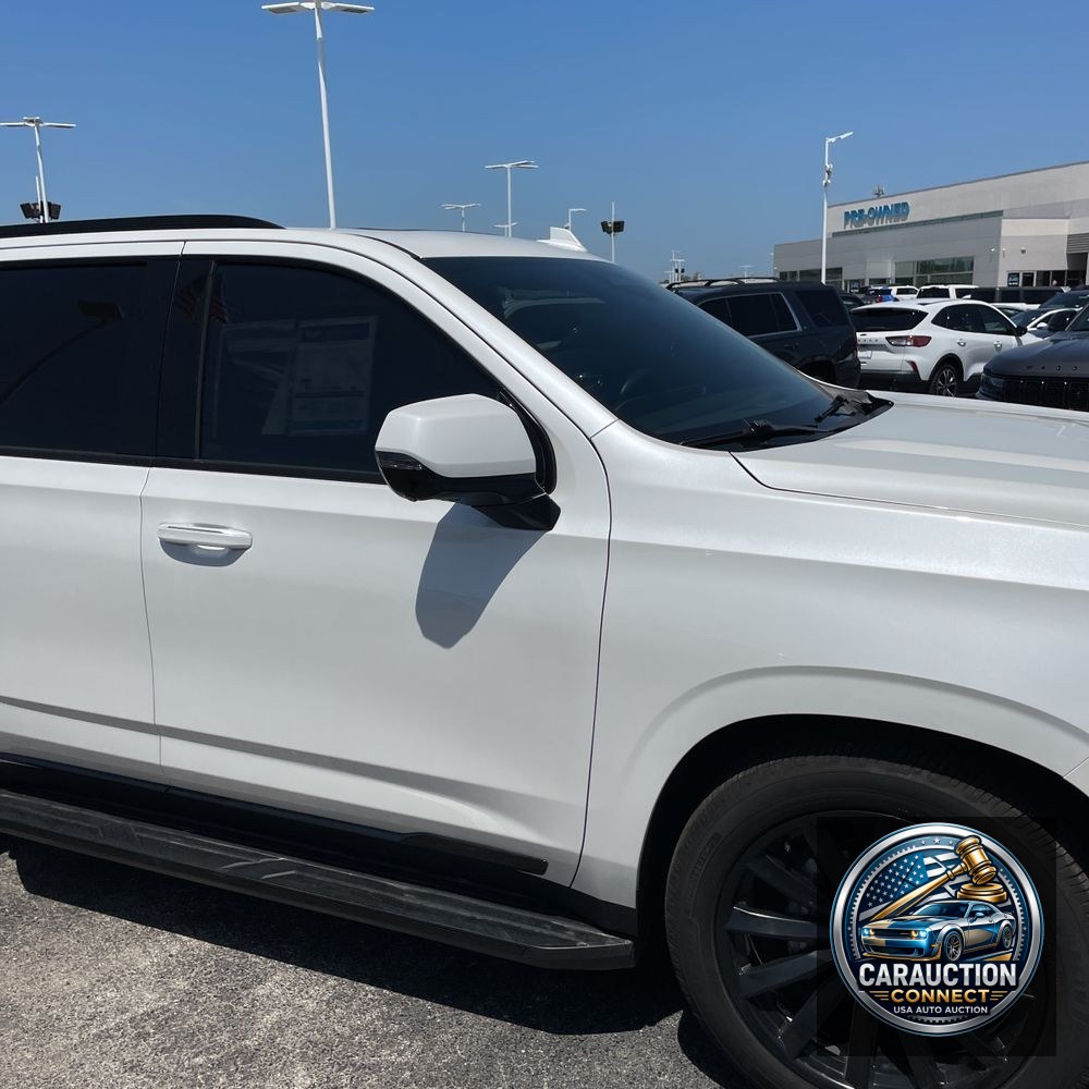 2022 Cadillac Escalade Sport