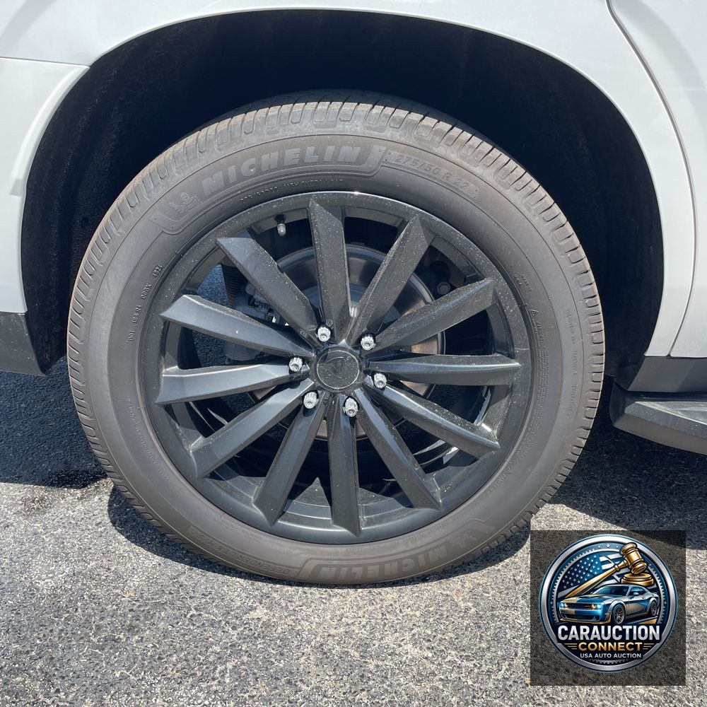2022 Cadillac Escalade Sport