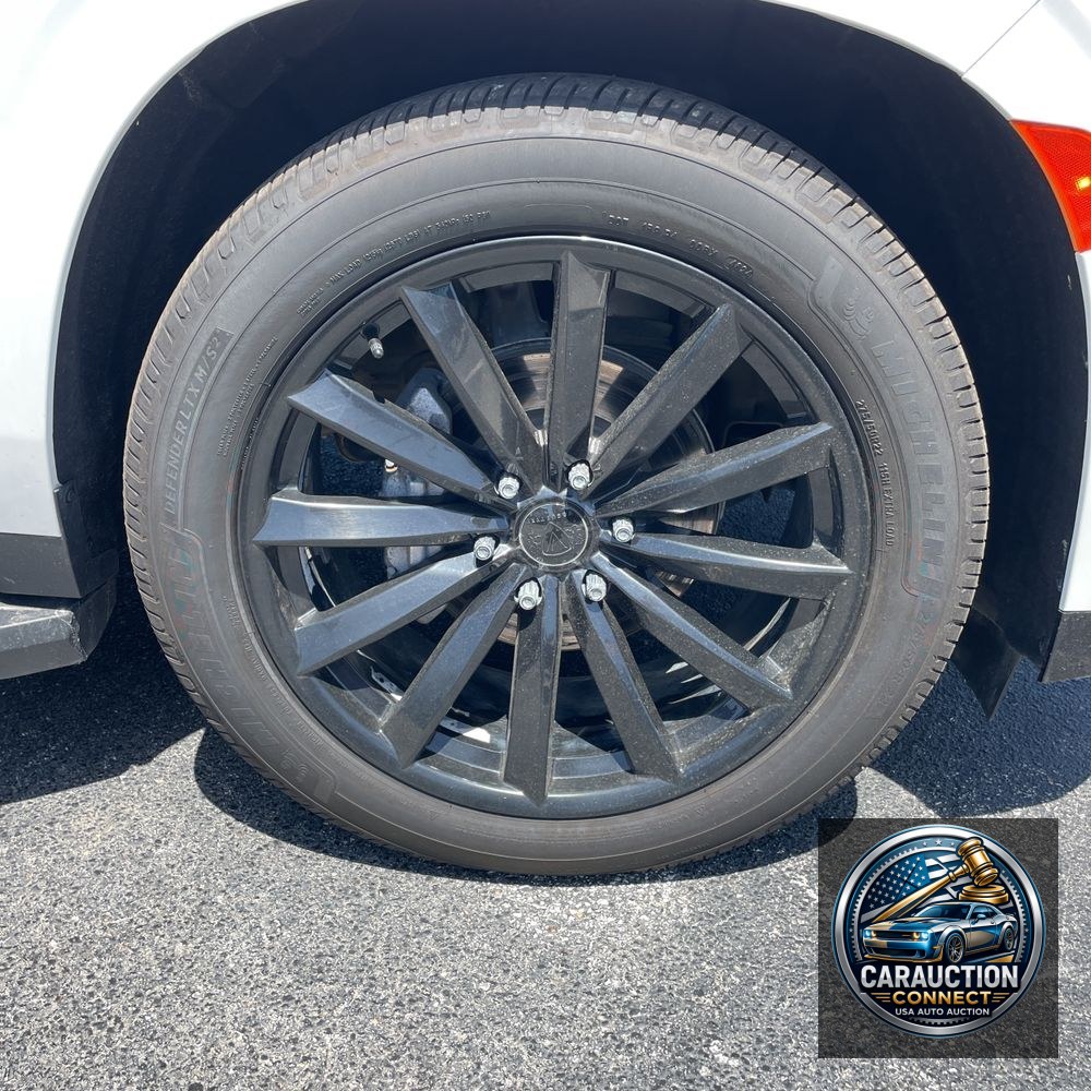 2022 Cadillac Escalade Sport
