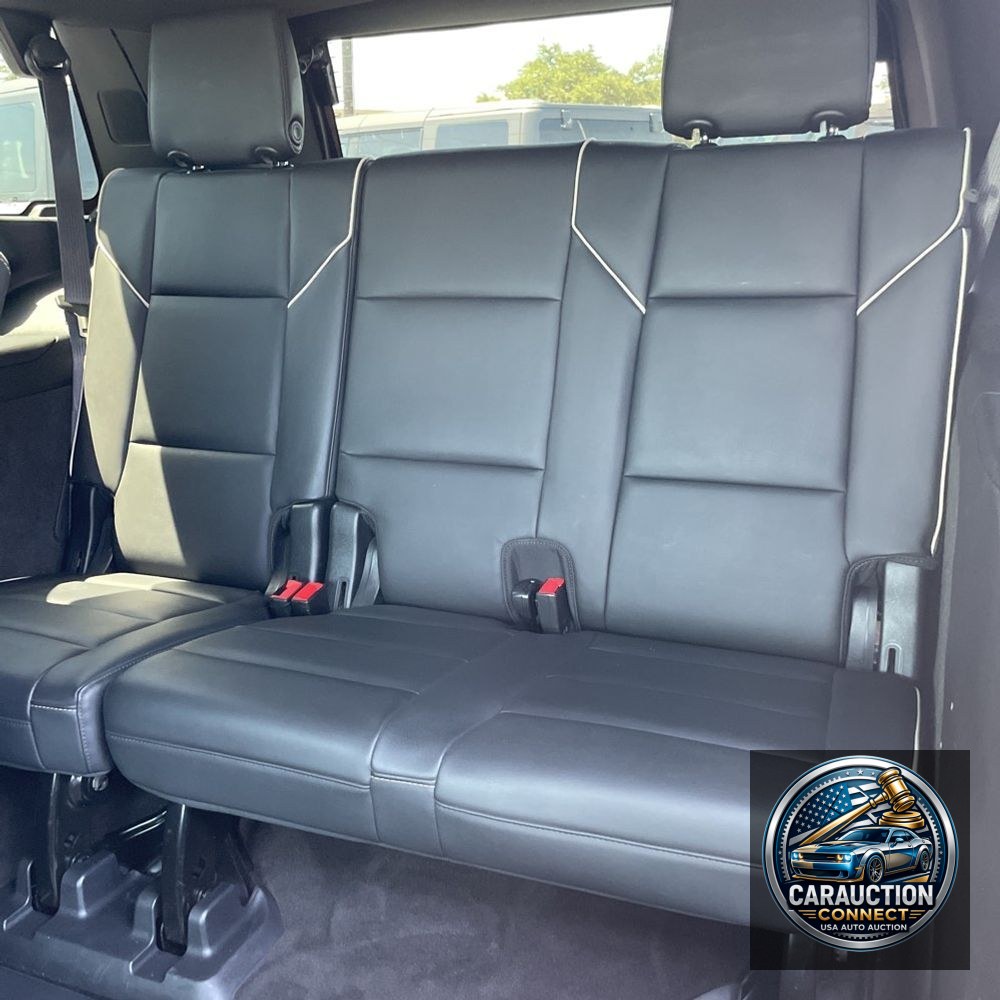 2022 Cadillac Escalade Sport