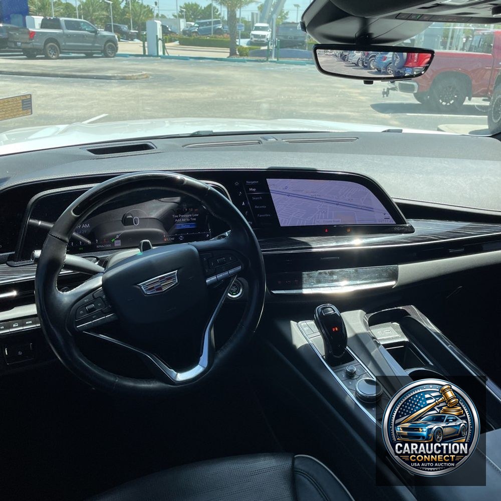 2022 Cadillac Escalade Sport