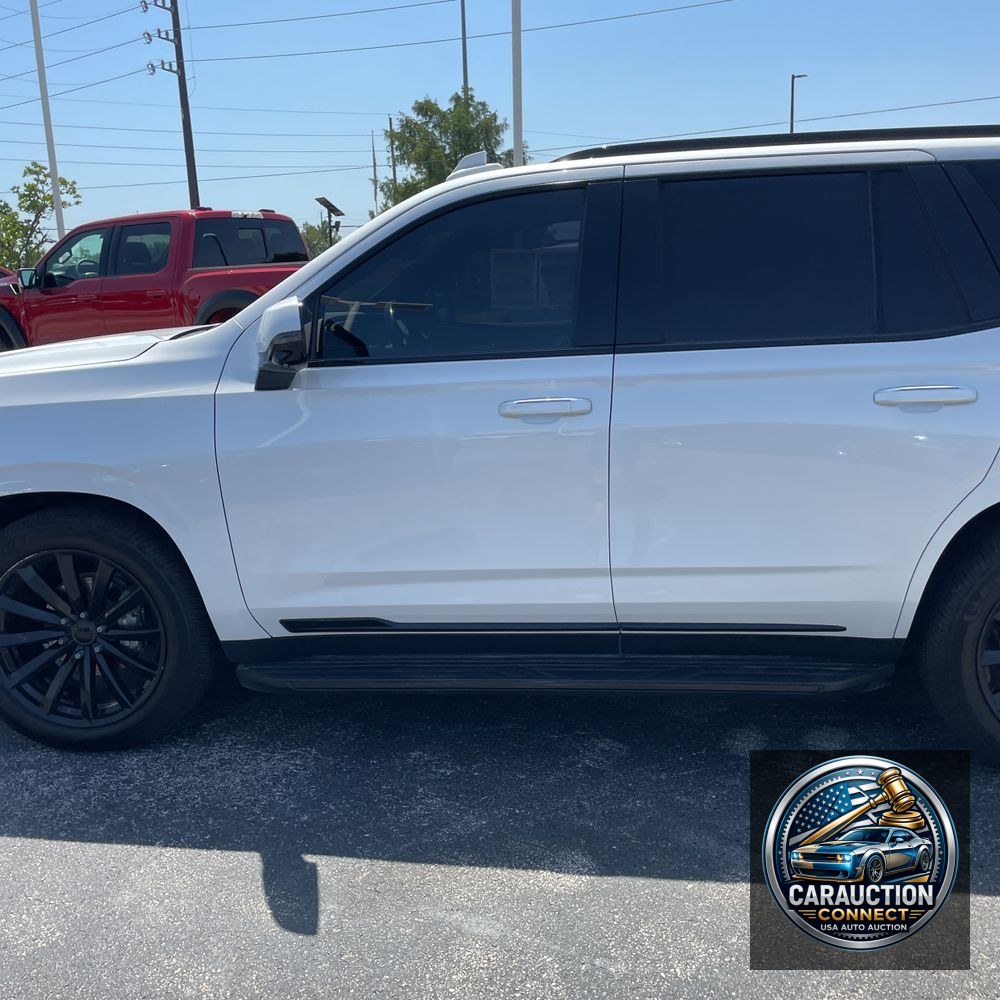 2022 Cadillac Escalade Sport