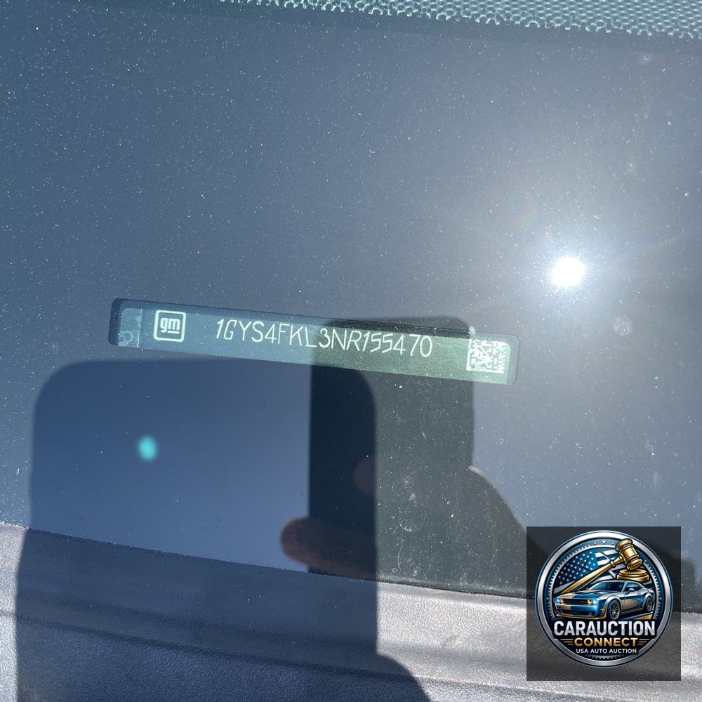 2022 Cadillac Escalade Sport