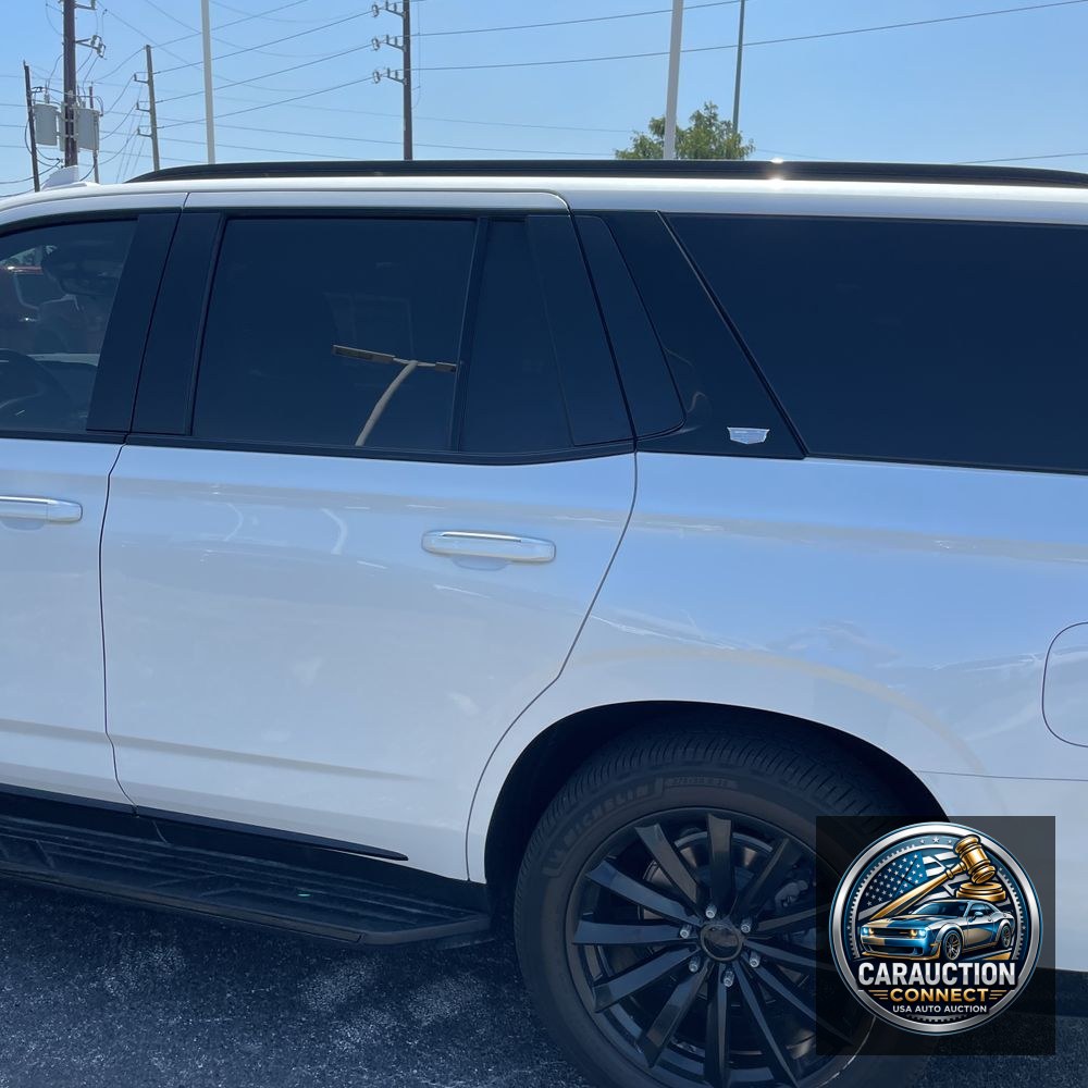 2022 Cadillac Escalade Sport