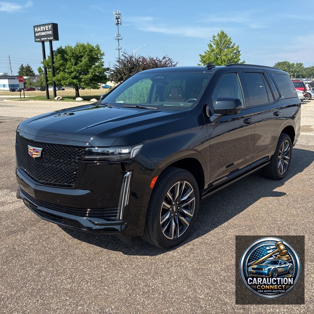 2024 Cadillac Escalade Sport