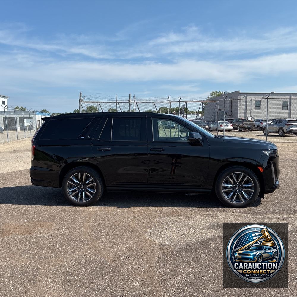 2024 Cadillac Escalade Sport