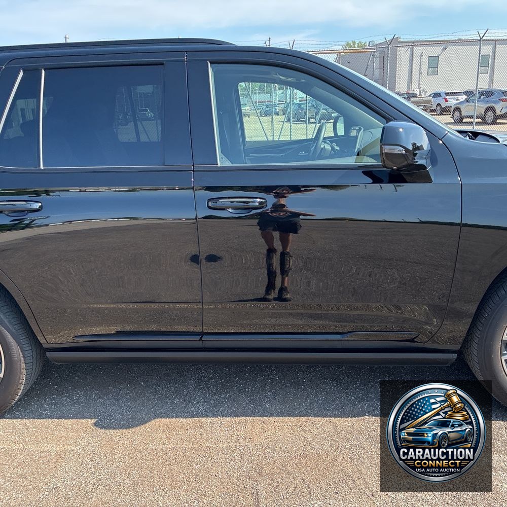 2024 Cadillac Escalade Sport