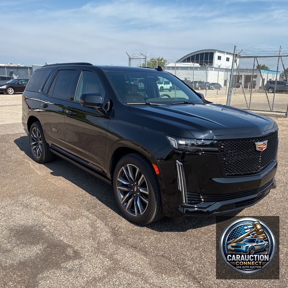 2024 Cadillac Escalade Sport