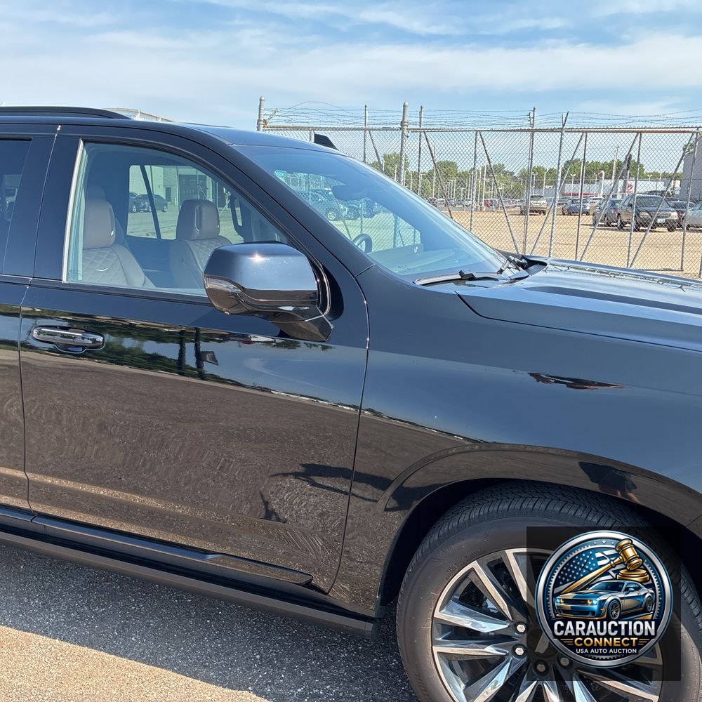 2024 Cadillac Escalade Sport