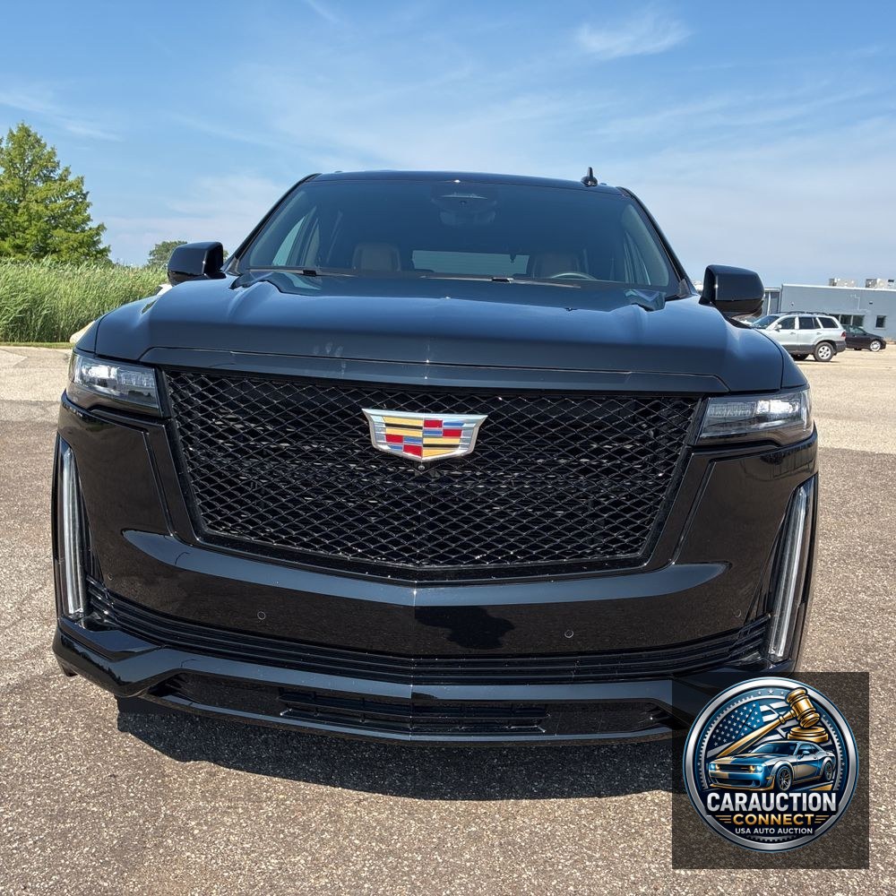 2024 Cadillac Escalade Sport