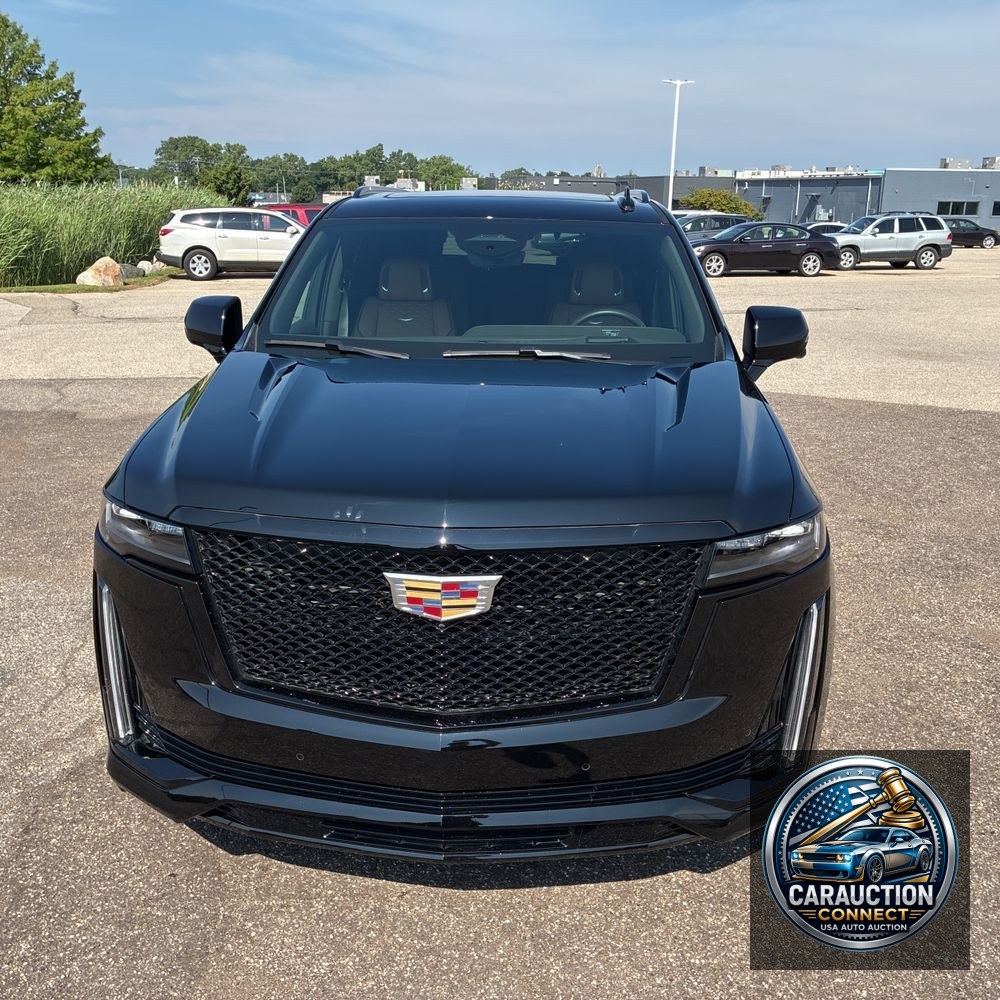 2024 Cadillac Escalade Sport