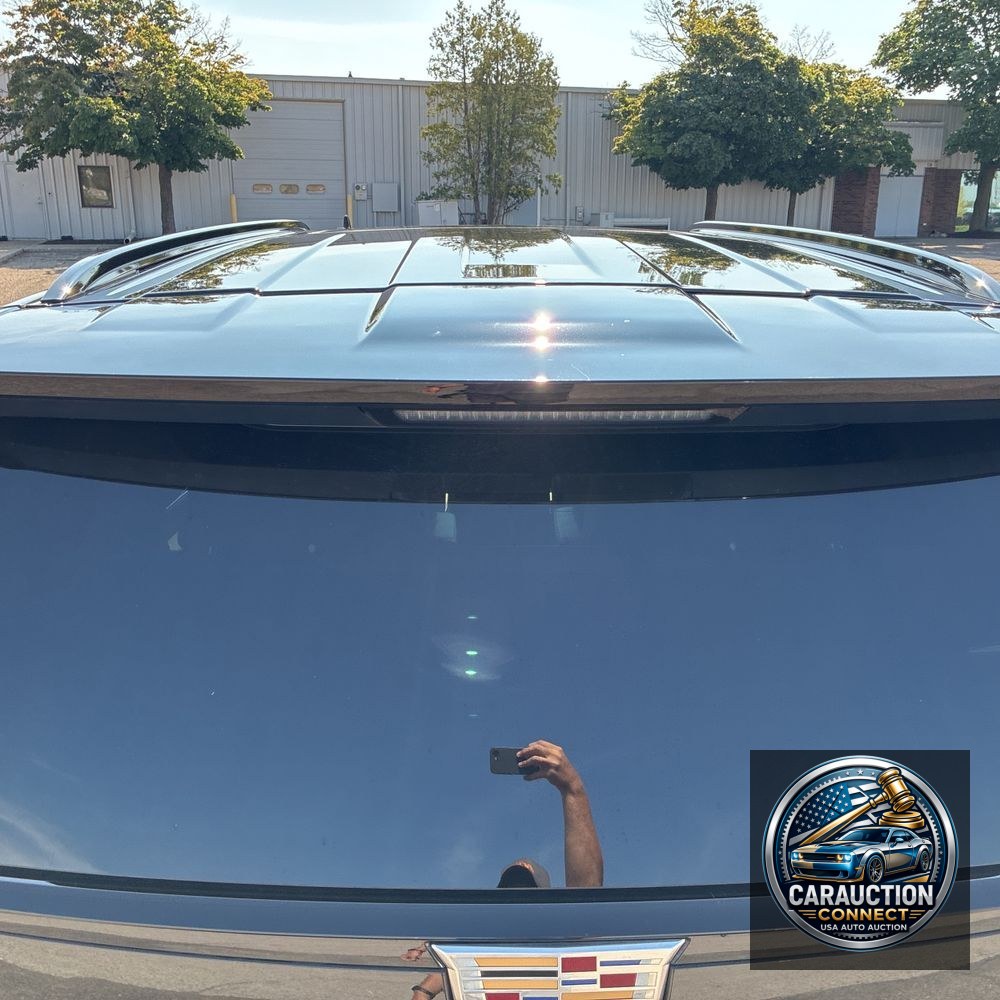 2024 Cadillac Escalade Sport