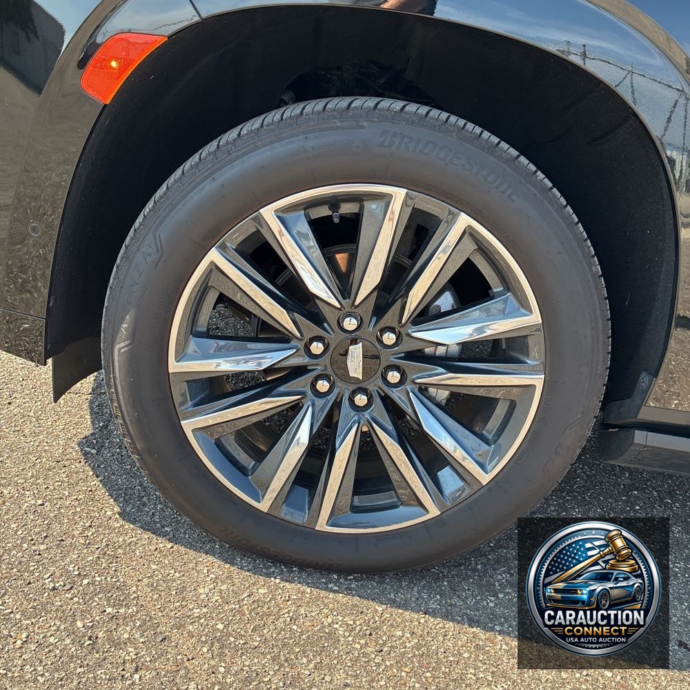 2024 Cadillac Escalade Sport