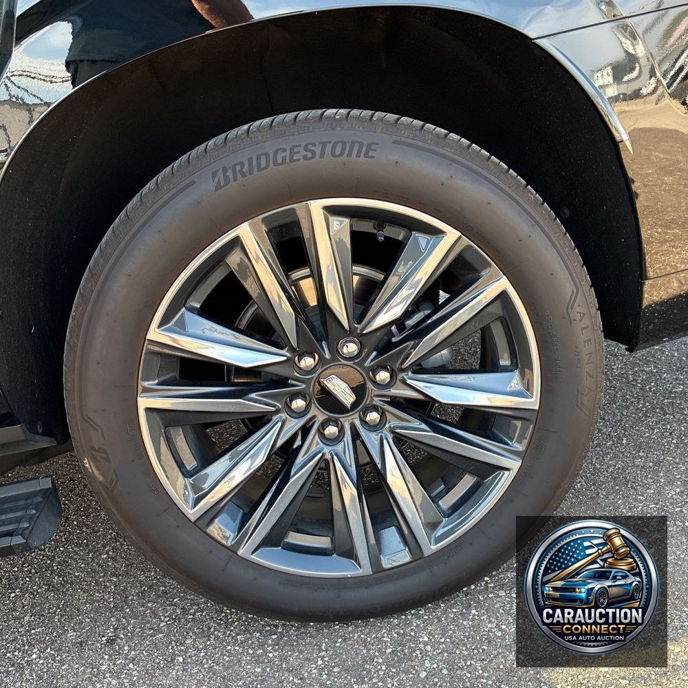 2024 Cadillac Escalade Sport