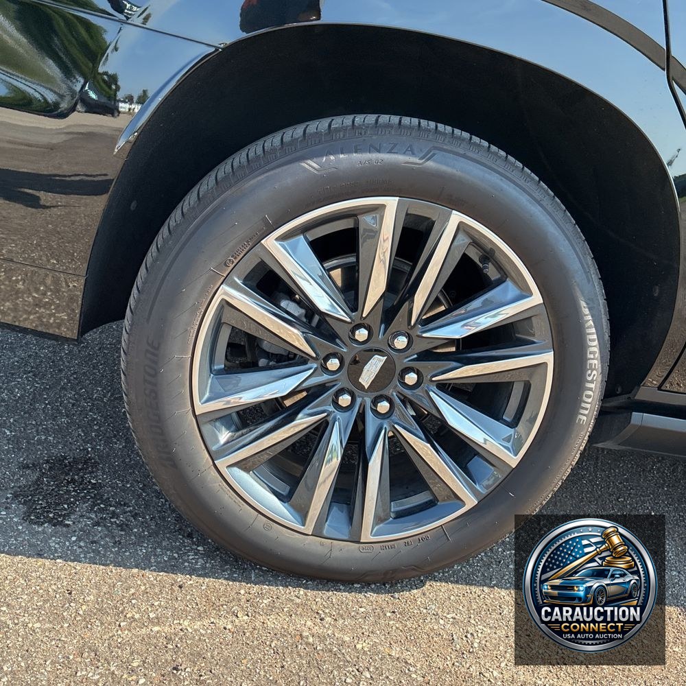2024 Cadillac Escalade Sport