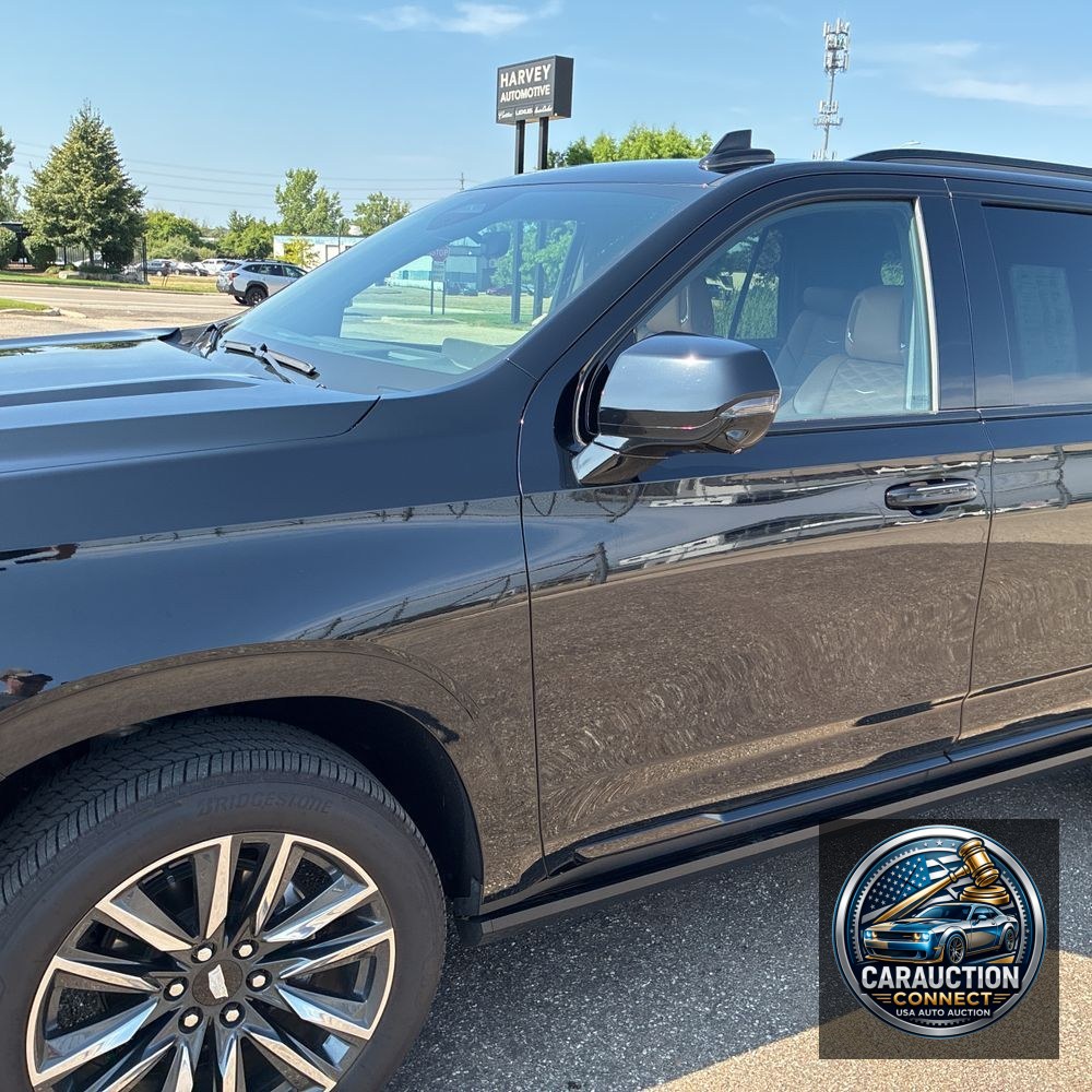 2024 Cadillac Escalade Sport