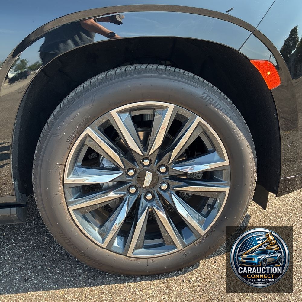 2024 Cadillac Escalade Sport