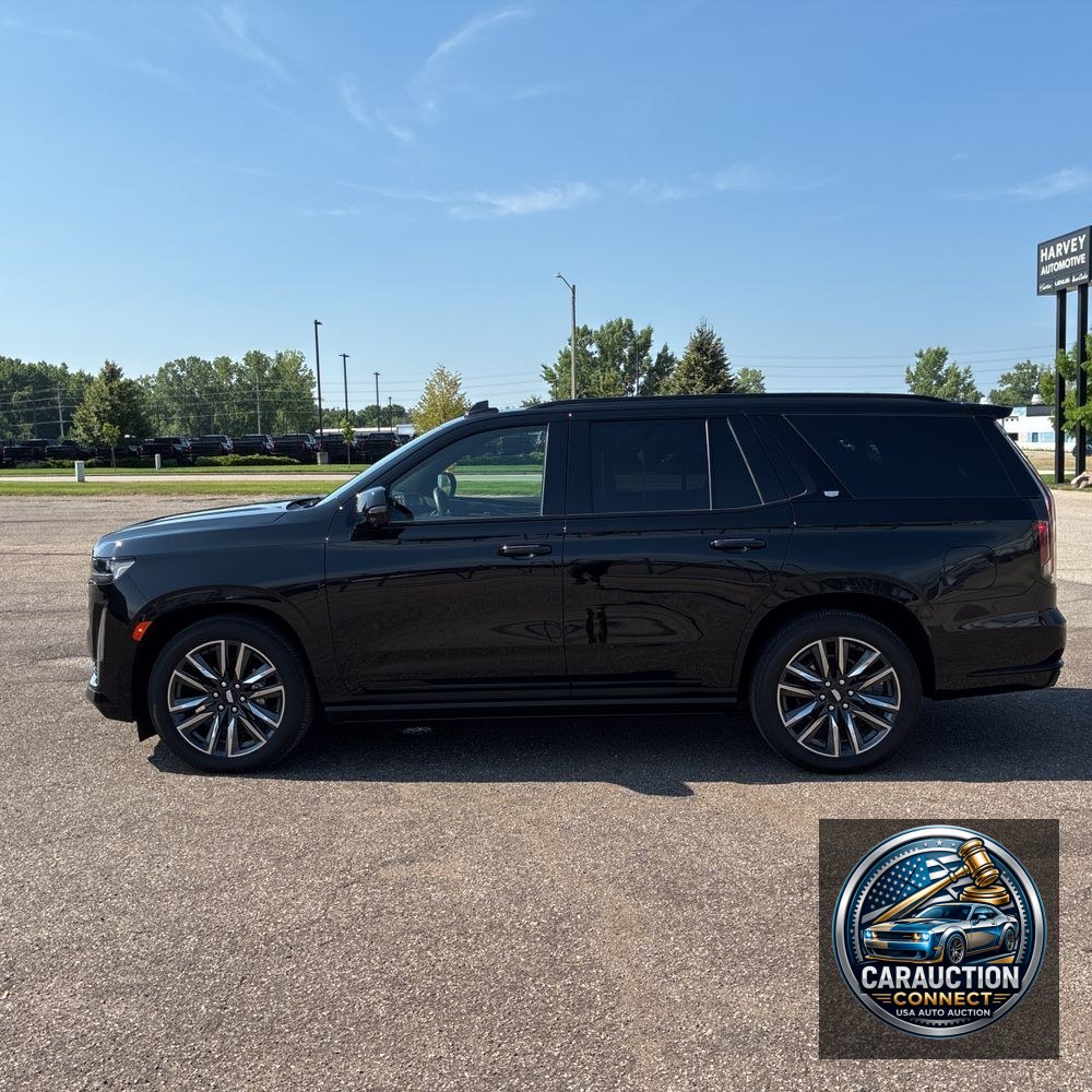 2024 Cadillac Escalade Sport