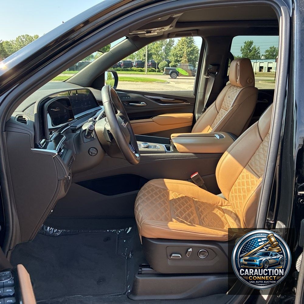 2024 Cadillac Escalade Sport