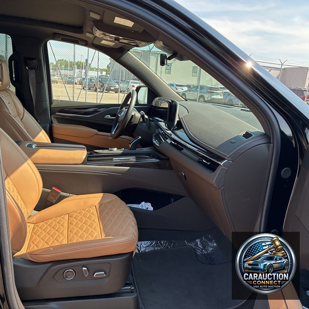 2024 Cadillac Escalade Sport