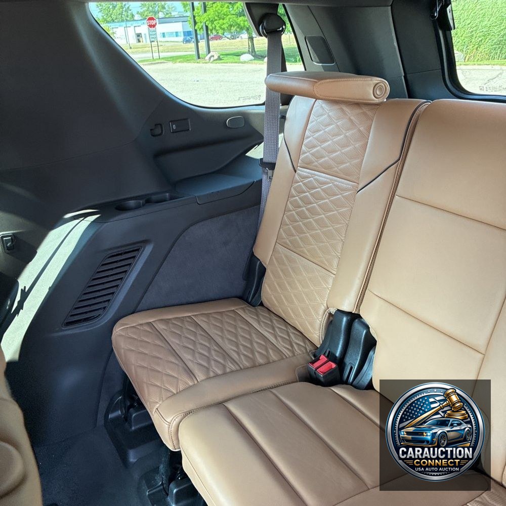 2024 Cadillac Escalade Sport