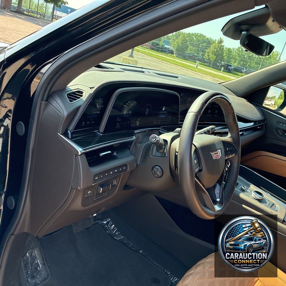 2024 Cadillac Escalade Sport