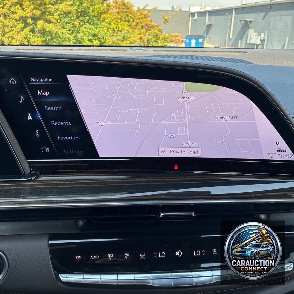 2024 Cadillac Escalade Sport