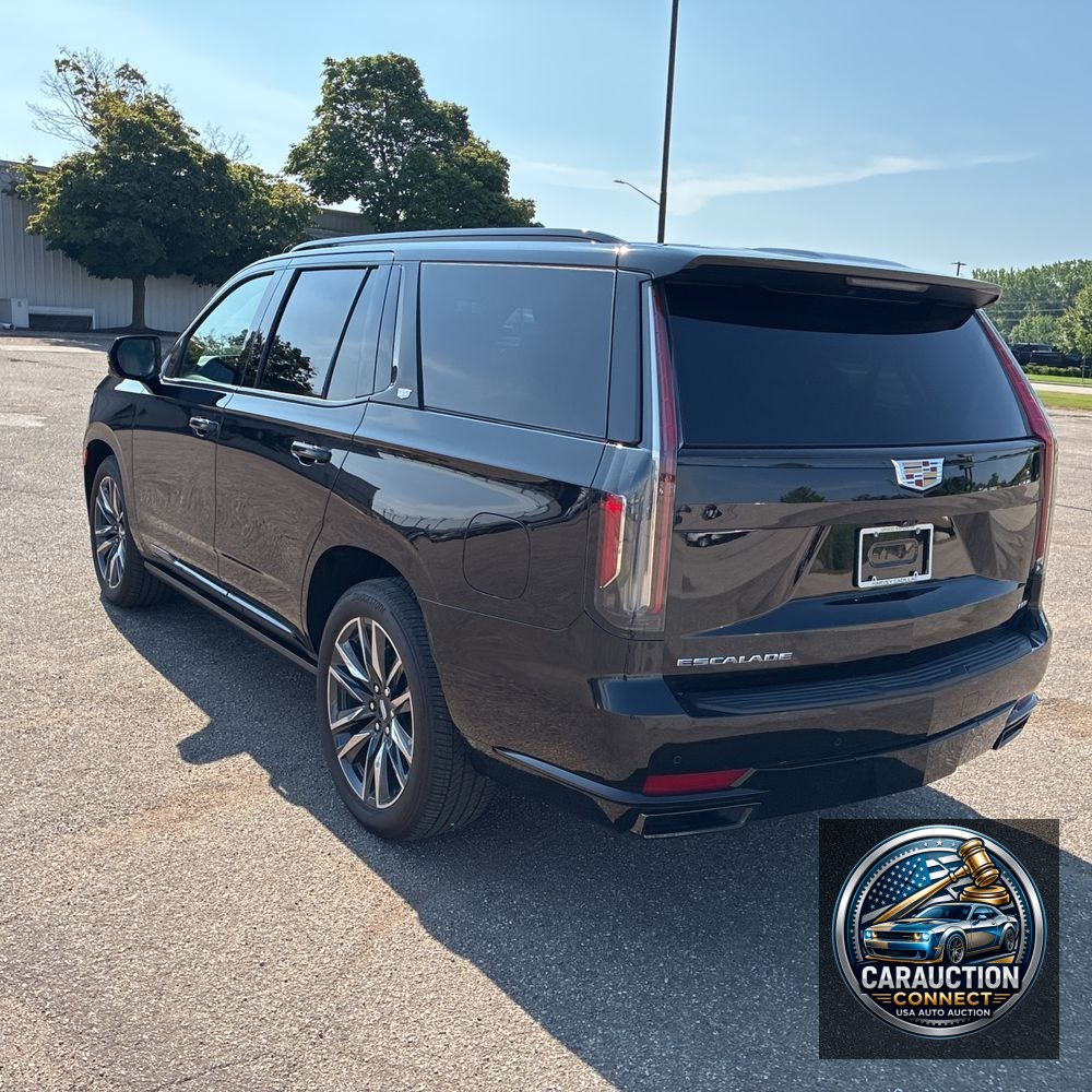2024 Cadillac Escalade Sport