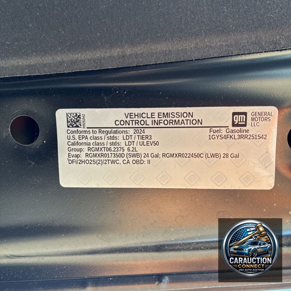 2024 Cadillac Escalade Sport