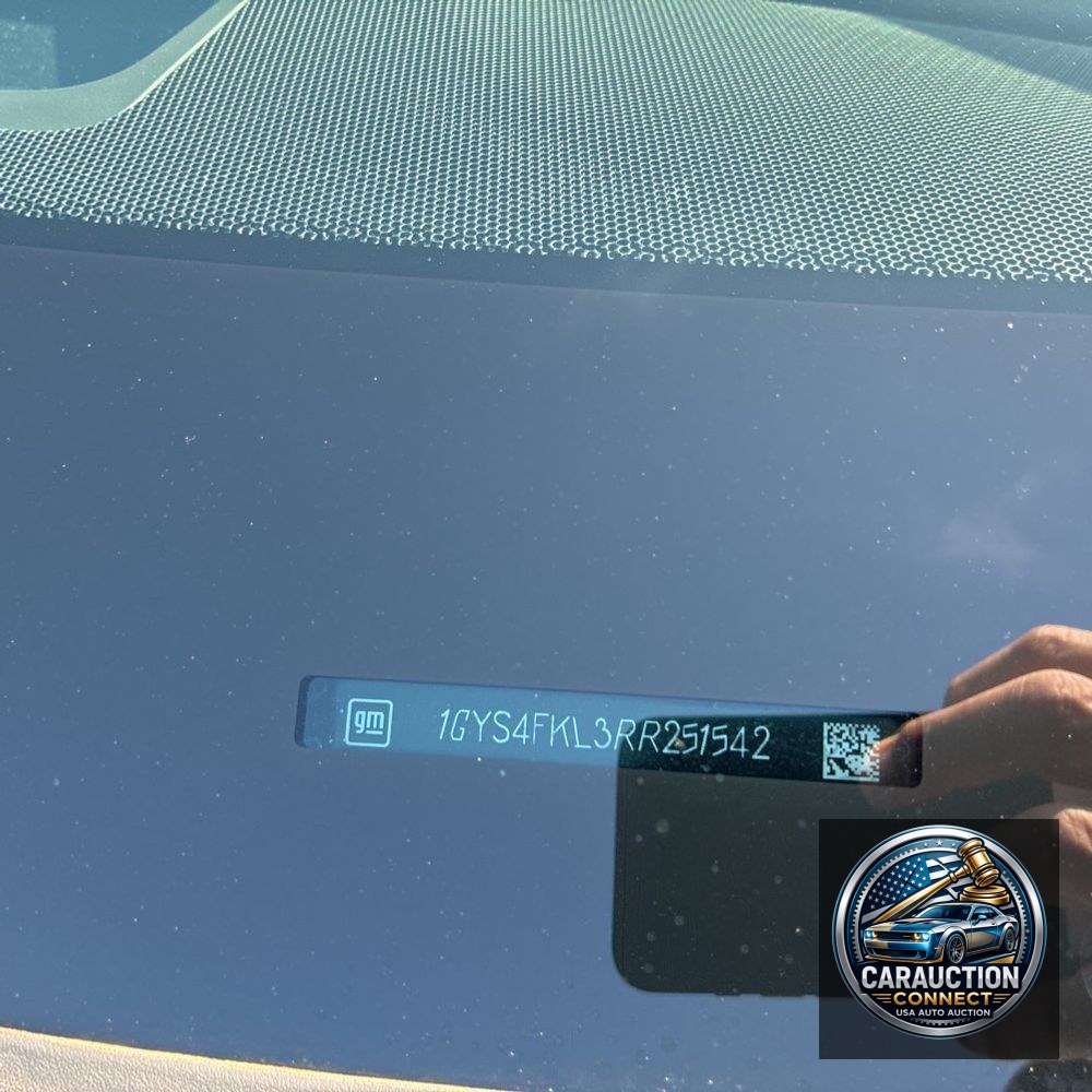 2024 Cadillac Escalade Sport