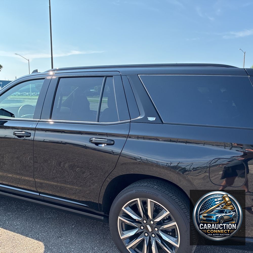 2024 Cadillac Escalade Sport