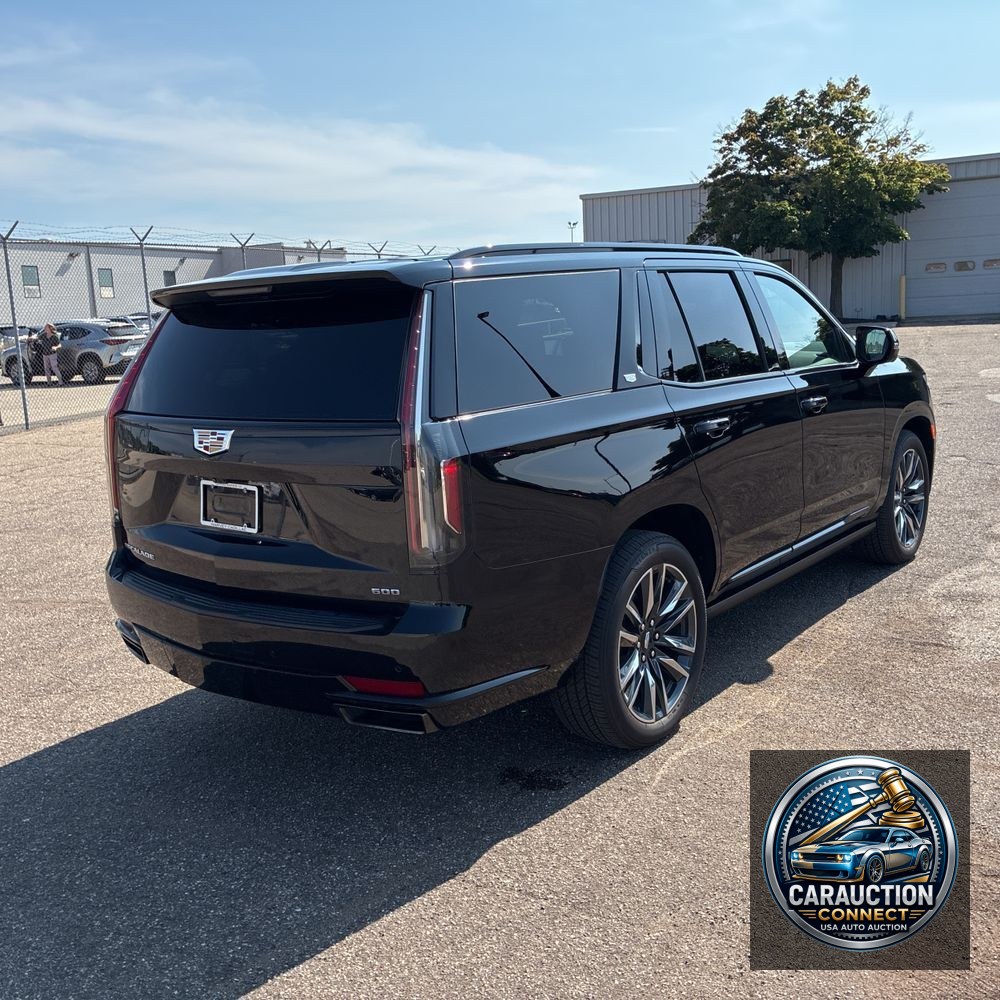 2024 Cadillac Escalade Sport