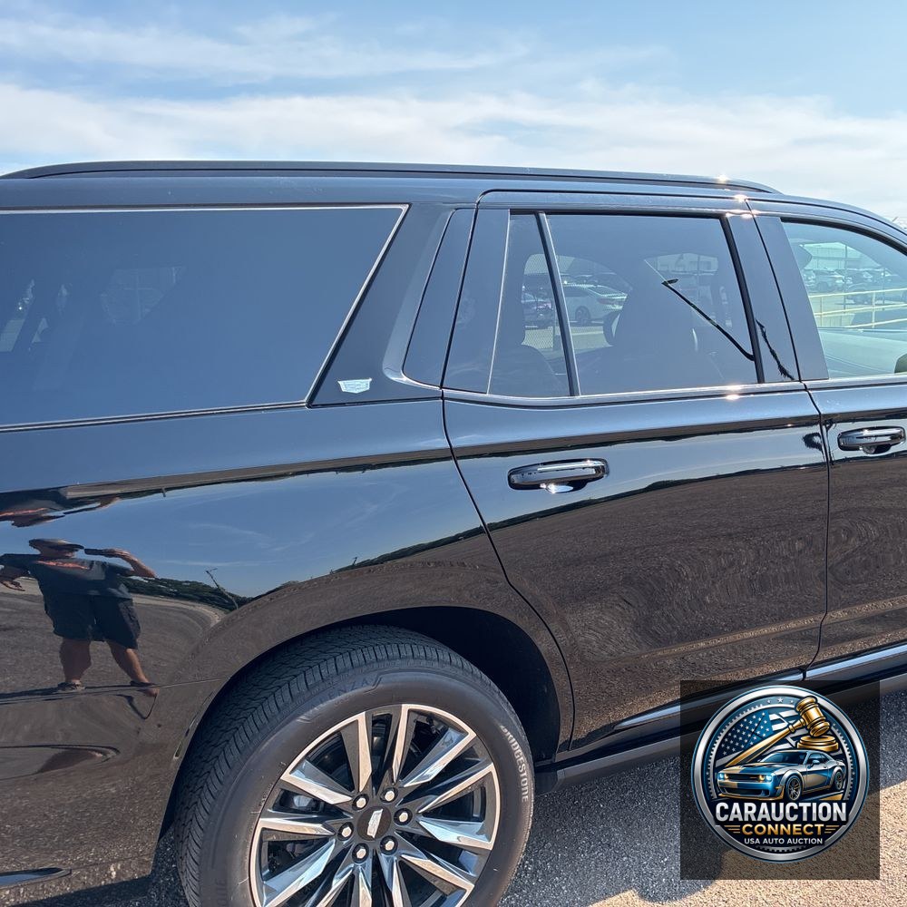 2024 Cadillac Escalade Sport