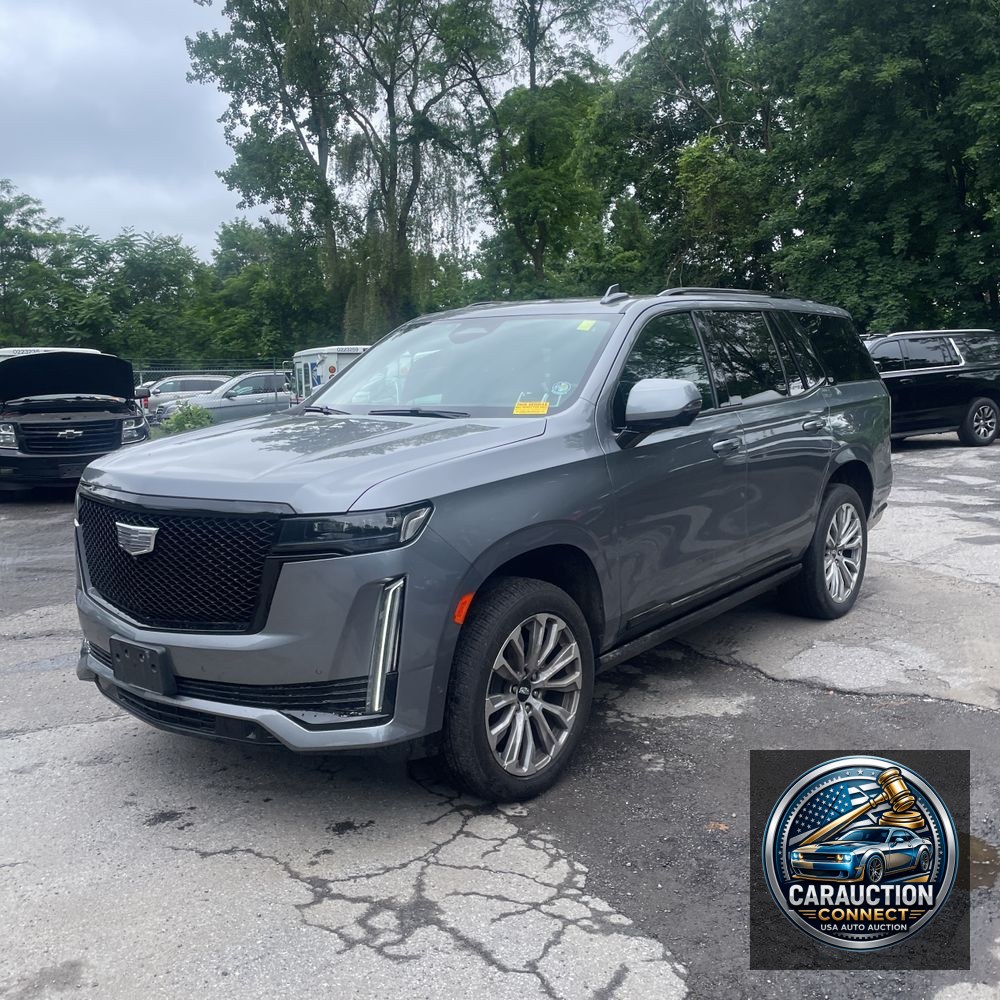 2021 Cadillac Escalade Sport
