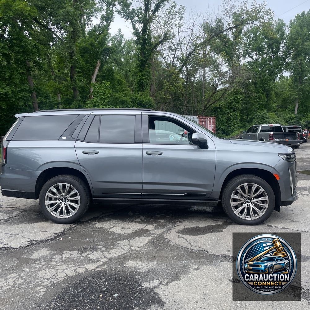2021 Cadillac Escalade Sport