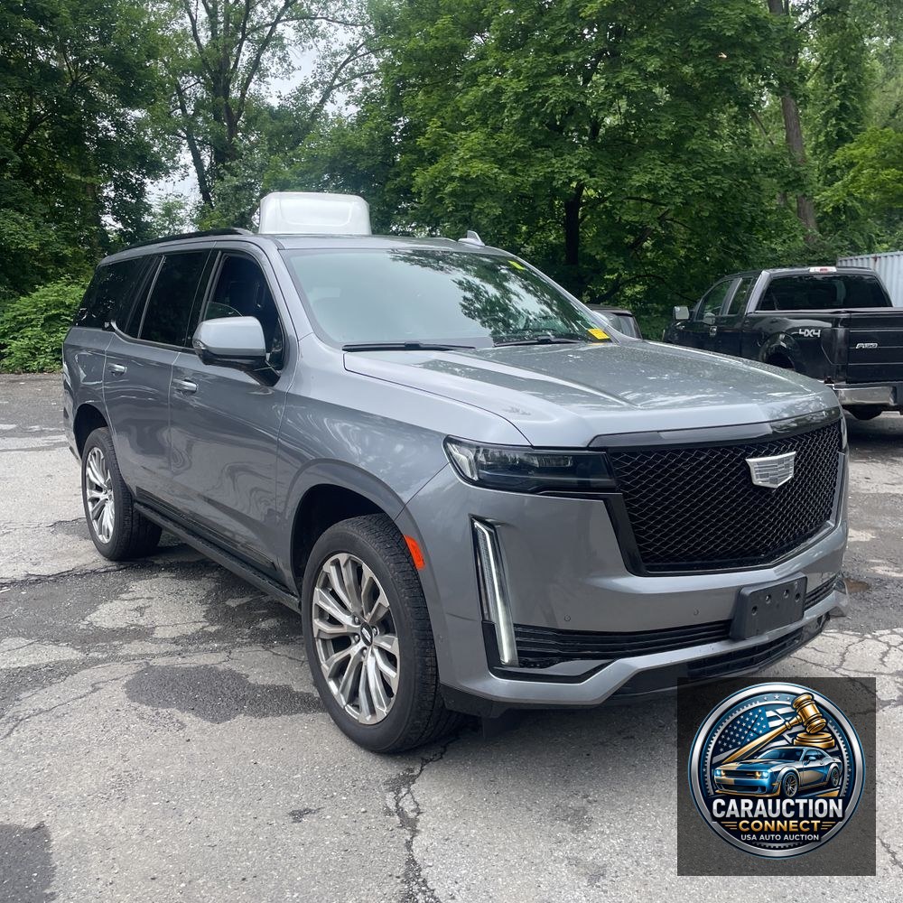 2021 Cadillac Escalade Sport