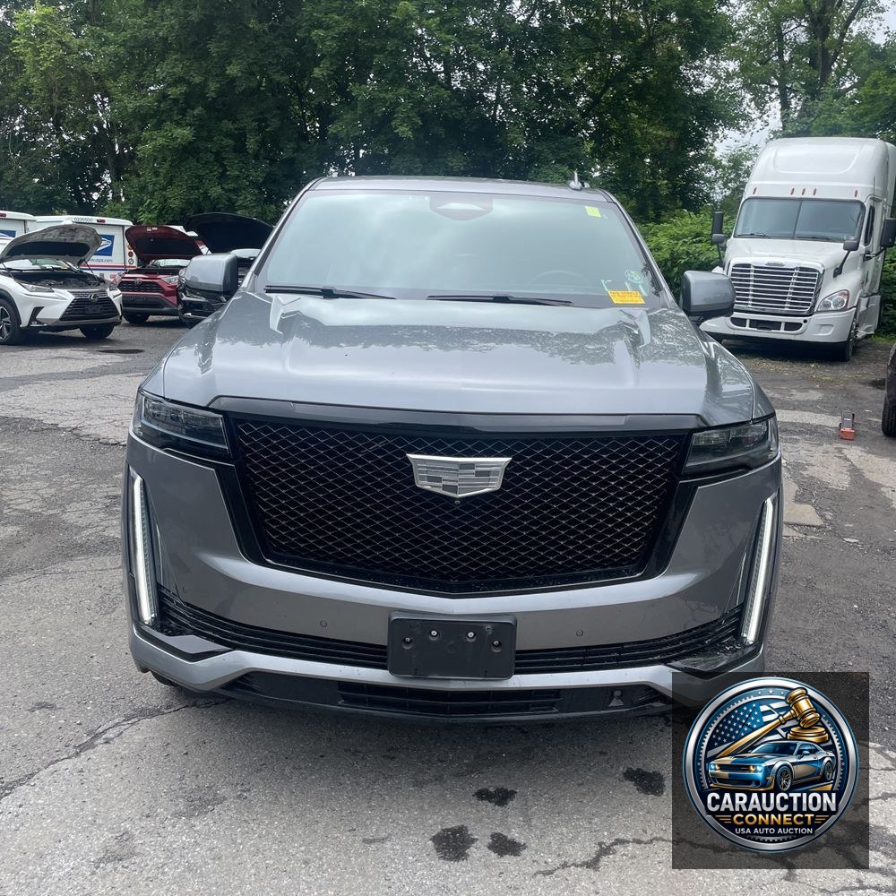2021 Cadillac Escalade Sport