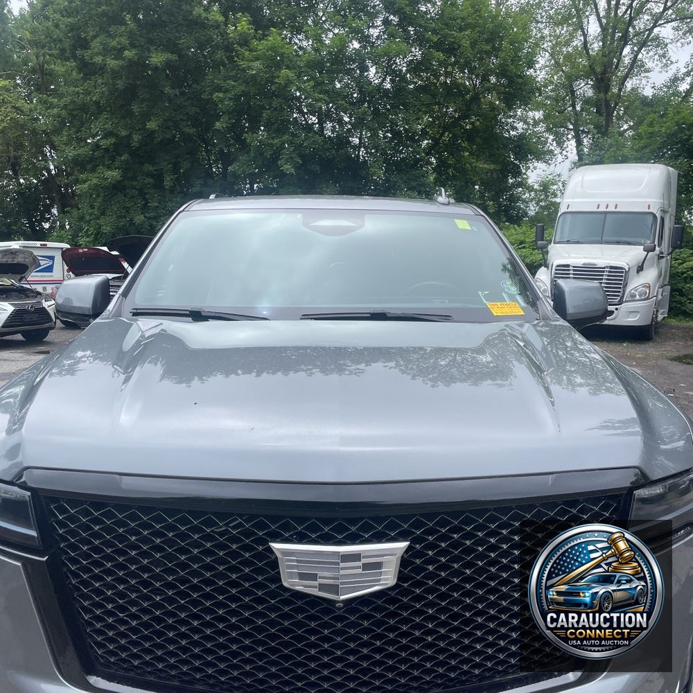 2021 Cadillac Escalade Sport
