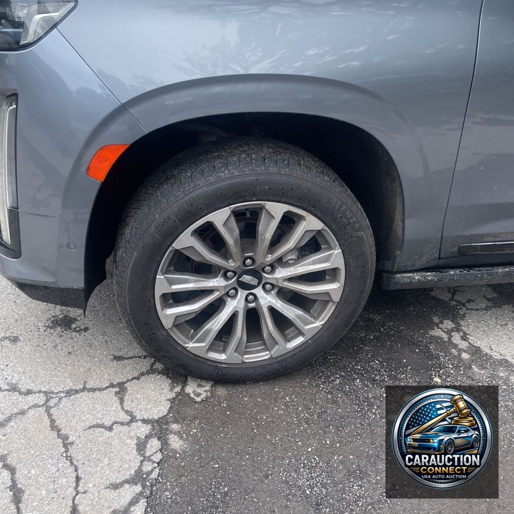 2021 Cadillac Escalade Sport