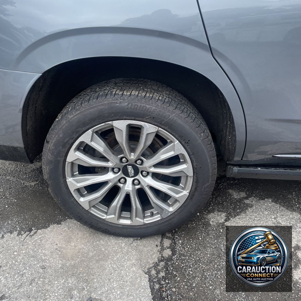 2021 Cadillac Escalade Sport
