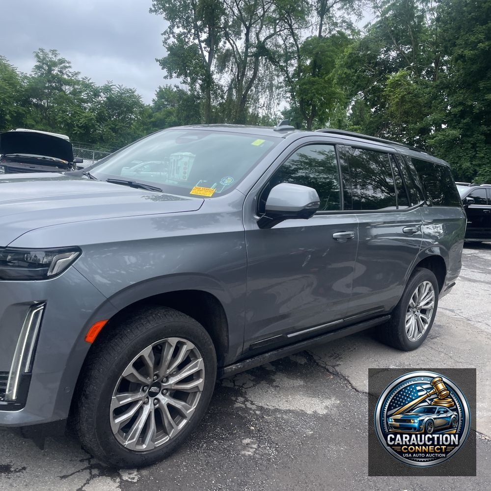 2021 Cadillac Escalade Sport