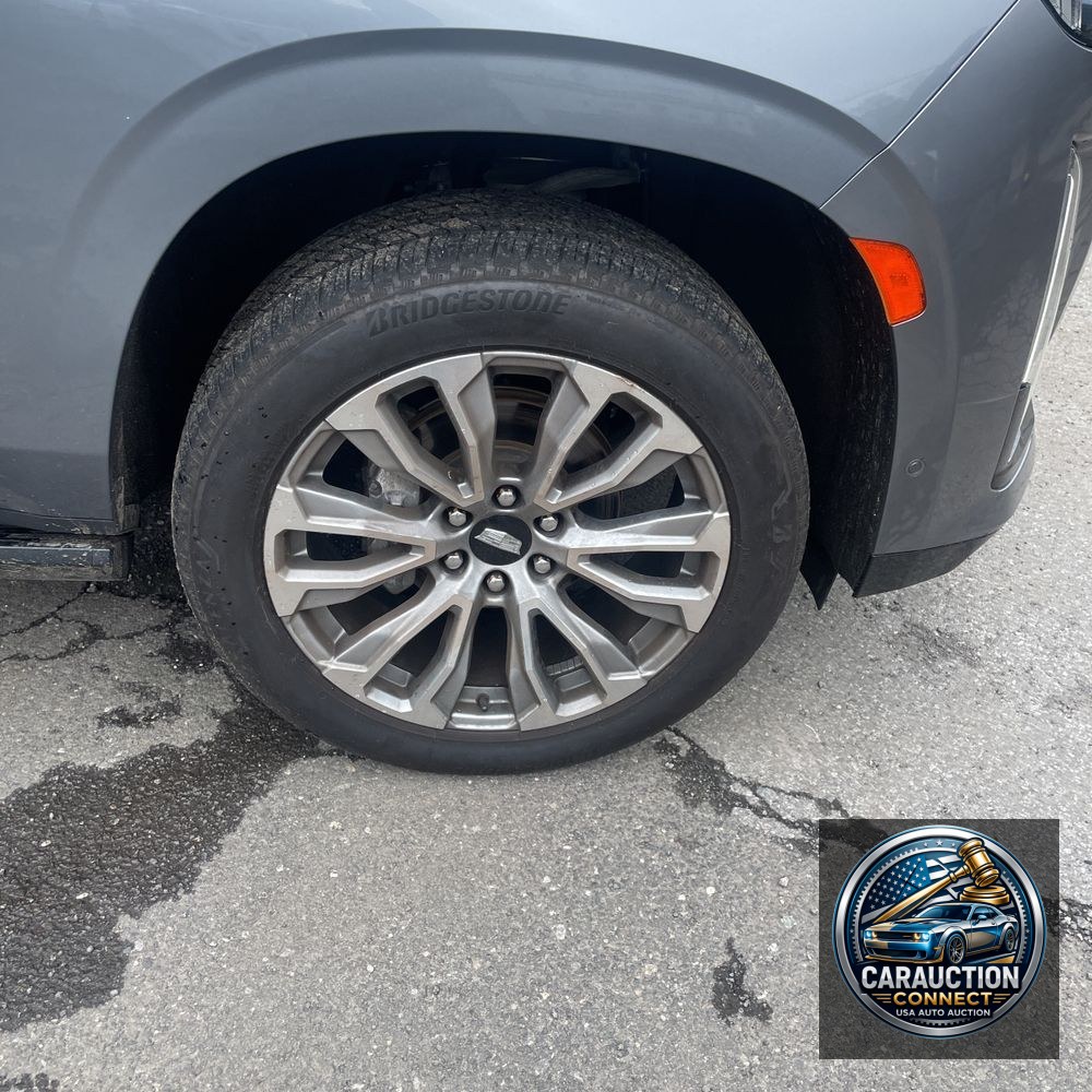 2021 Cadillac Escalade Sport
