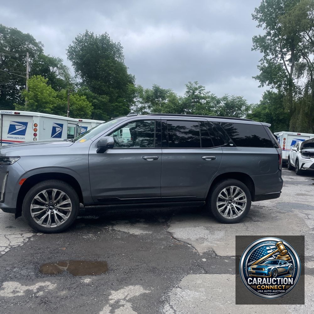 2021 Cadillac Escalade Sport