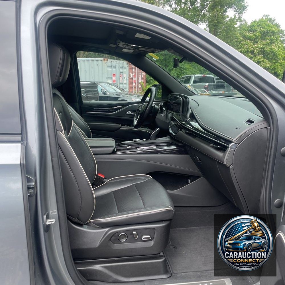 2021 Cadillac Escalade Sport