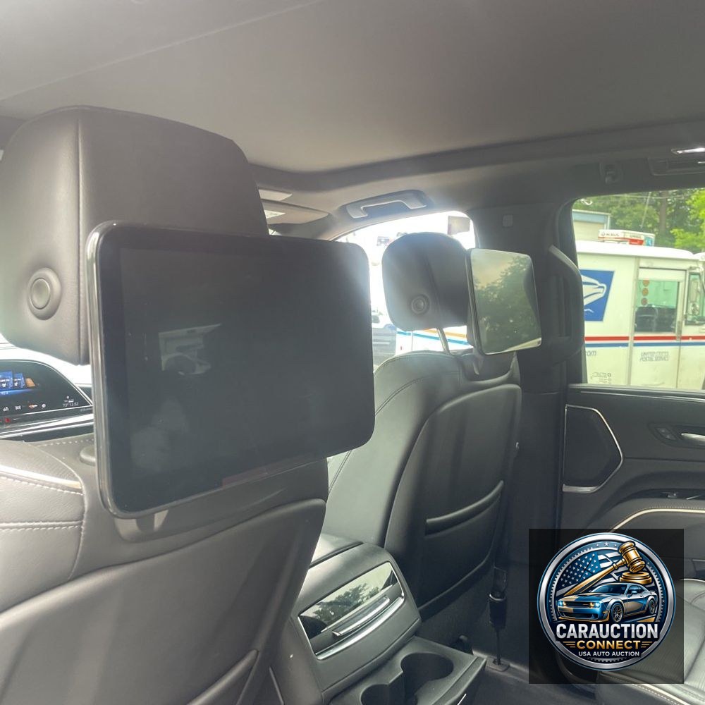 2021 Cadillac Escalade Sport