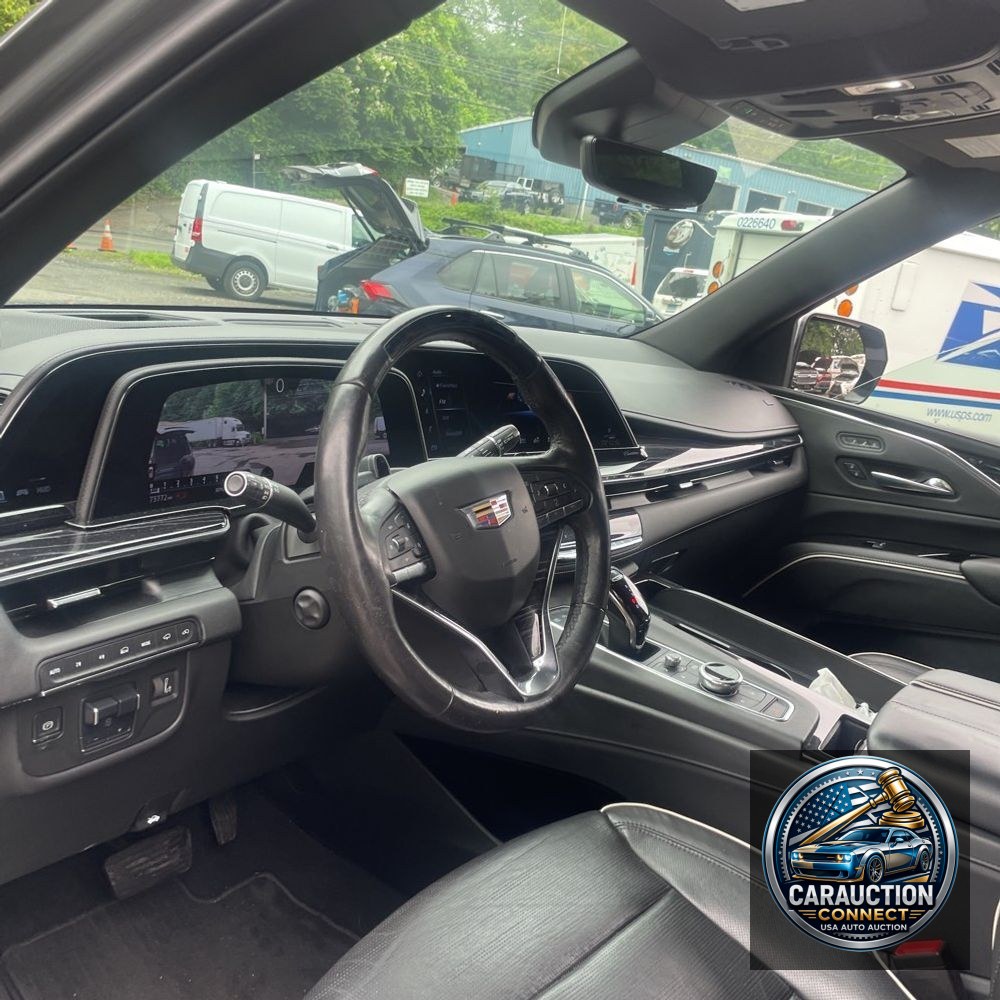2021 Cadillac Escalade Sport