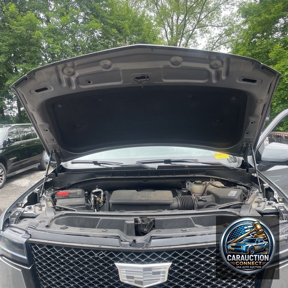 2021 Cadillac Escalade Sport