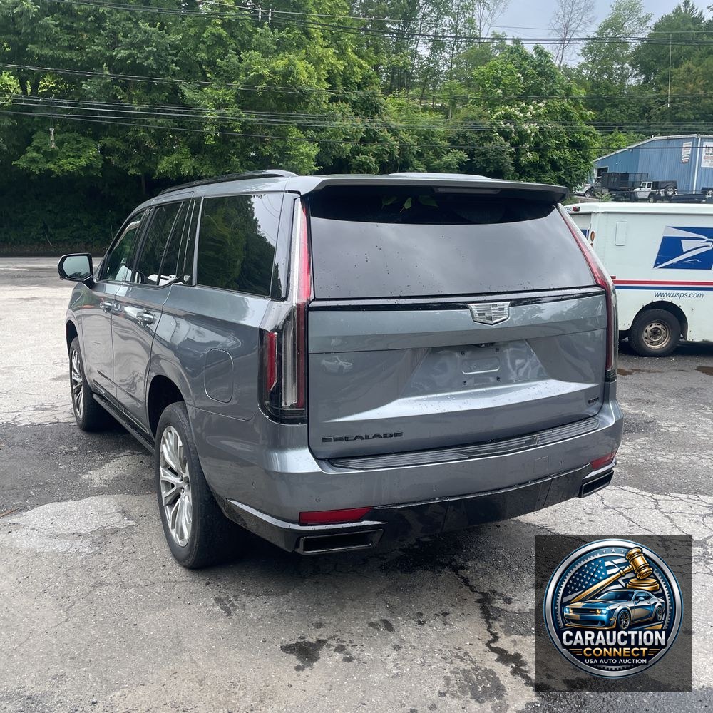 2021 Cadillac Escalade Sport