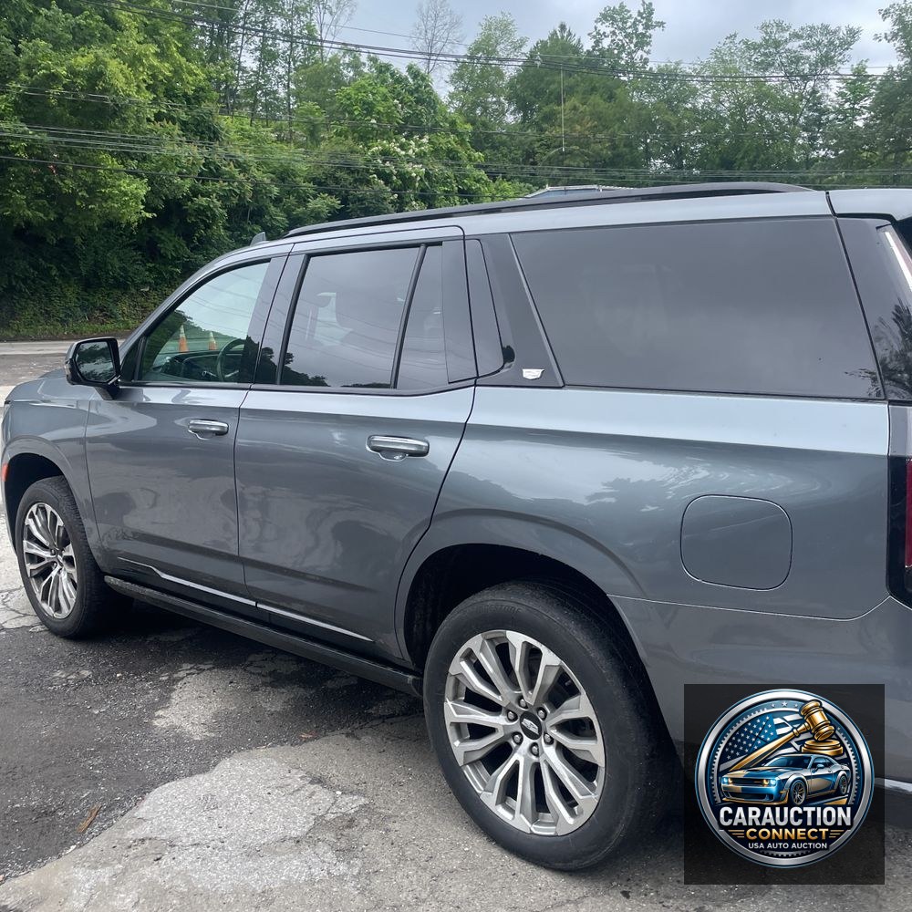 2021 Cadillac Escalade Sport